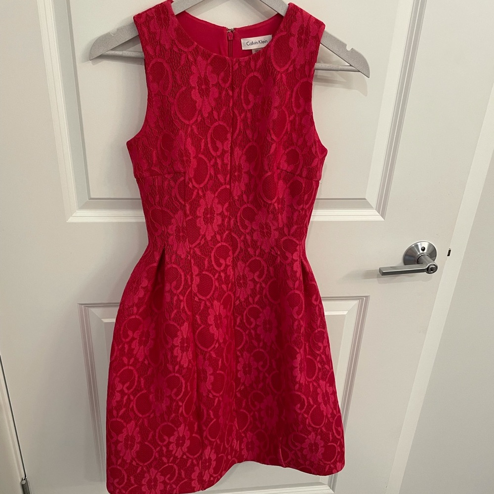 Calvin Klein dress - size 2